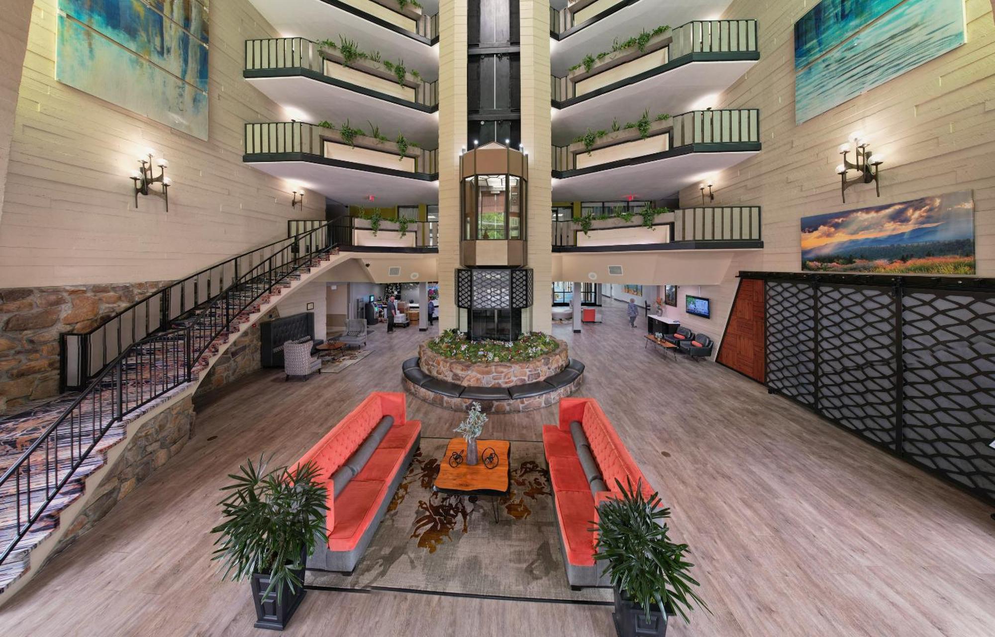 Glenstone Hotel Gatlinburg