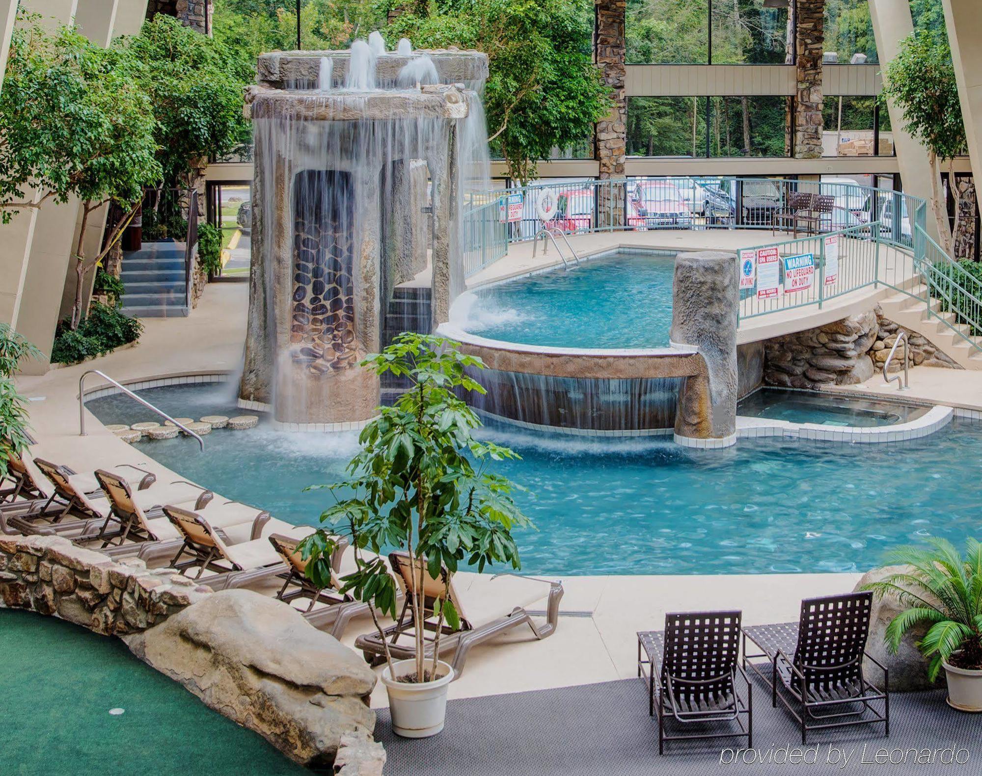 Hotel Glenstone Gatlinburg
